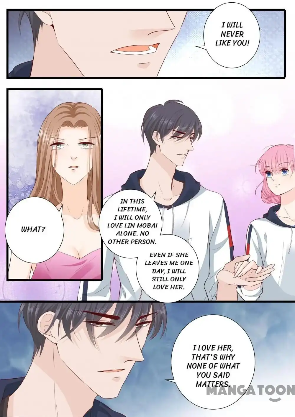 Don't be so harsh Chapter 308 5